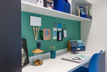 Skyline Silver En Suite at Pavilion Court, 20 First Way, Wembley, London, HA90PE - Image 6